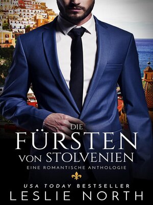 cover image of Die Fürsten von Stolvenien